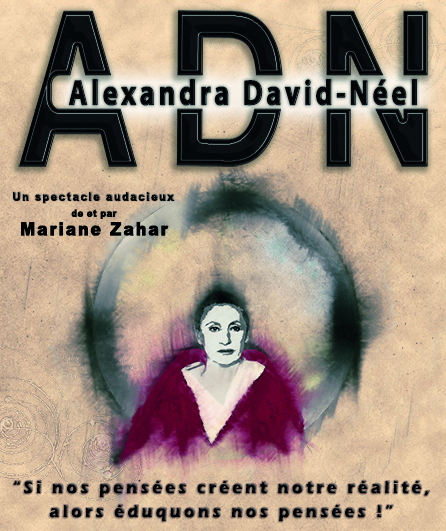 ADN, Alexandra David Néel 