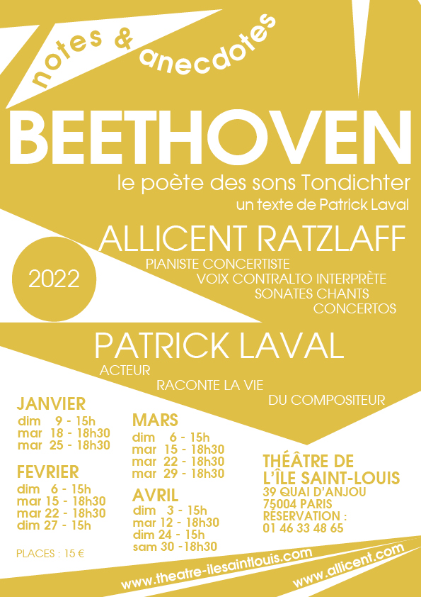 Beethoven, le poète des sons Tondichter