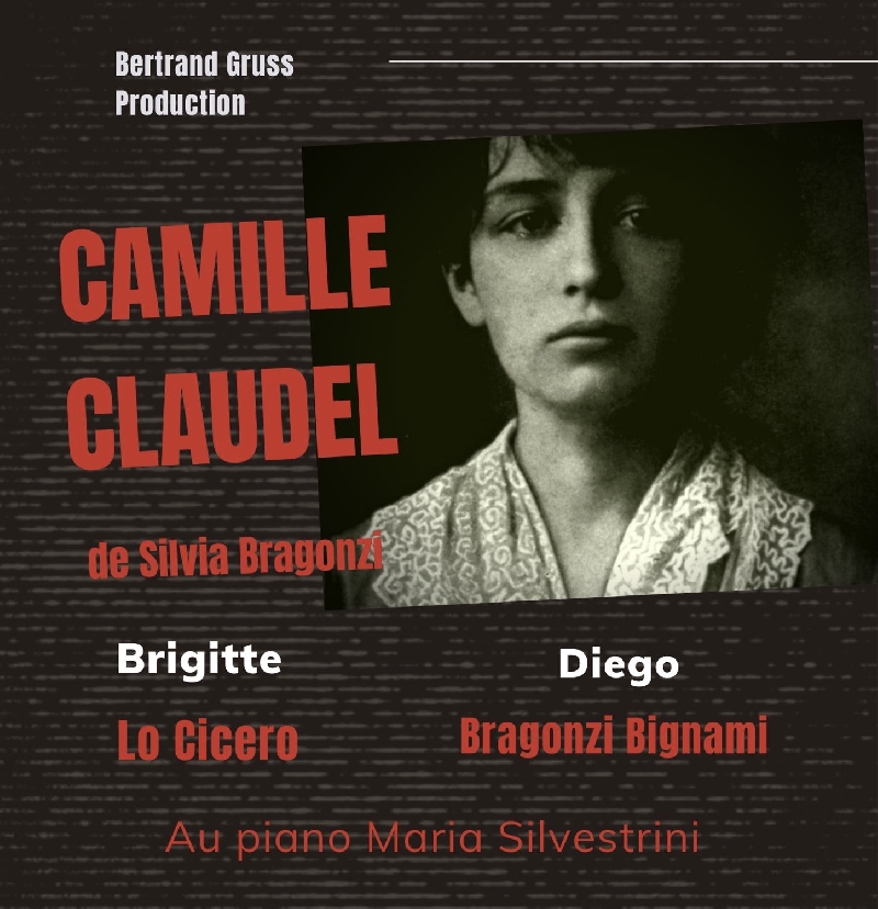 Camille Claudel de Silvia Bragonzi