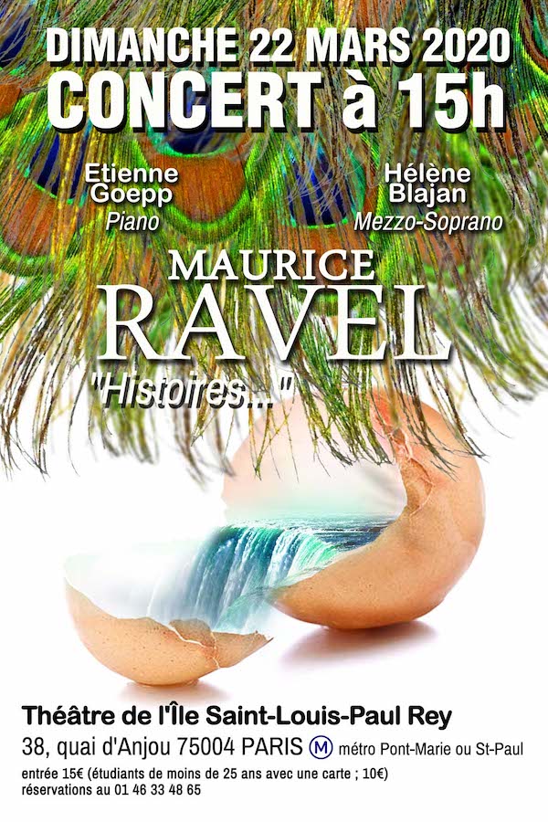 Maurice Ravel 