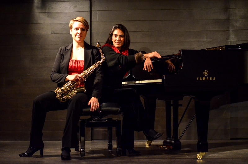 Duo Eolos, saxophone/piano