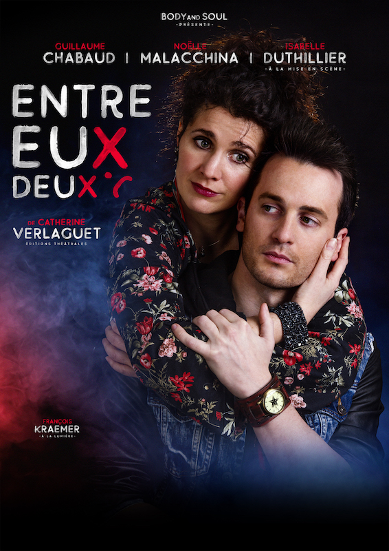 Entre eux deux, de Catherine Verlaguet