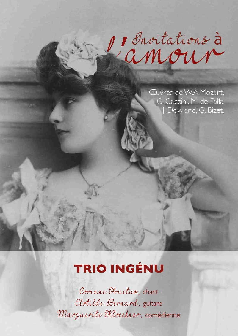 Invitation à l'amour, Trio (duo) Ingénu