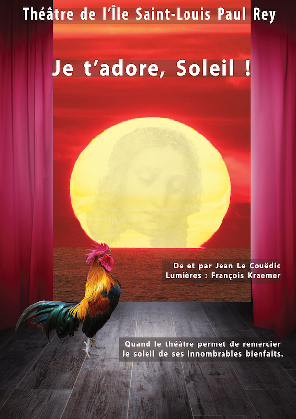 Je t'adore, Soleil!