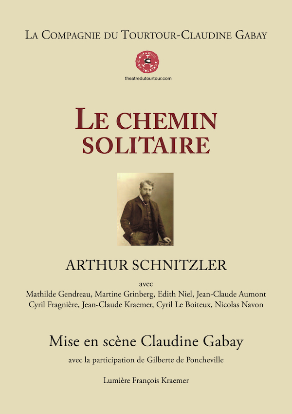 Le Chemin solitaire - Arthur Schnitzler