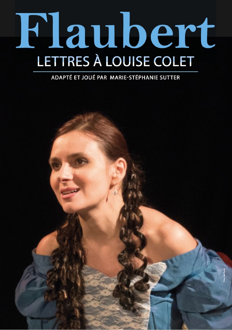 Flaubert : Lettres à Louise Colet