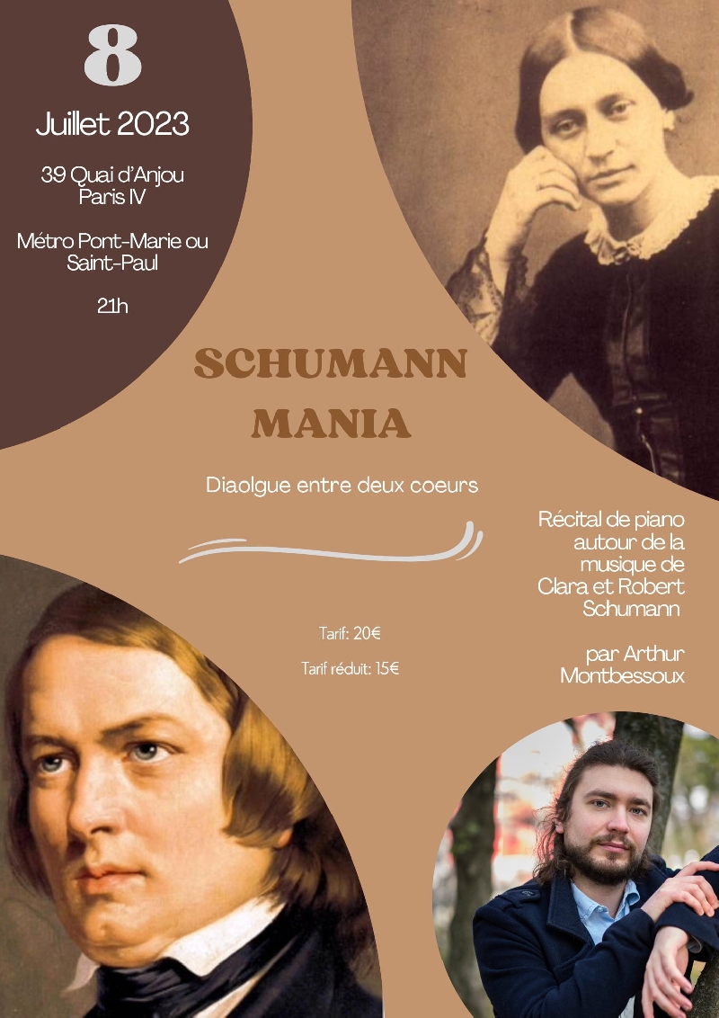 Schumann Mania